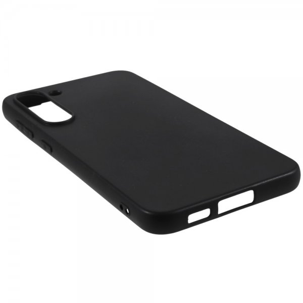Samsung Galaxy S23 Skal Feather Series Raven Black