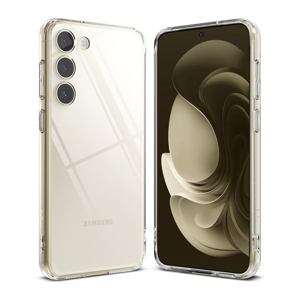 Samsung Galaxy S23 Skal Fusion Clear