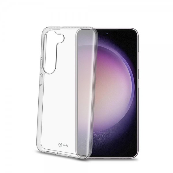 Samsung Galaxy S23 Skal GELSKIN Transparent