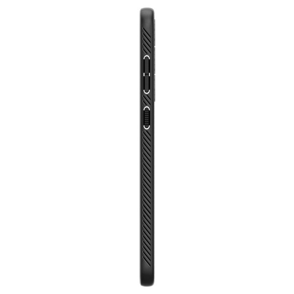 Samsung Galaxy S23 Skal Liquid Air Matte Black