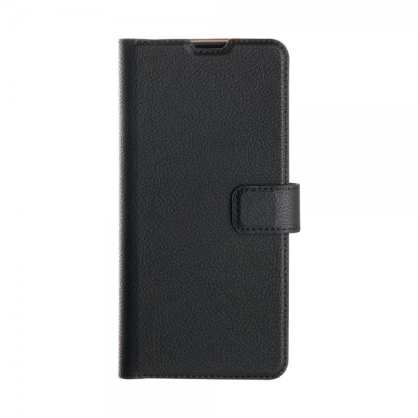Samsung Galaxy S23 Ultra Fodral Slim Wallet Selection Svart
