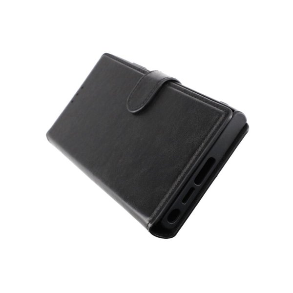Samsung Galaxy S23 Ultra Fodral Magnetiskt Avtagbart Skal Svart