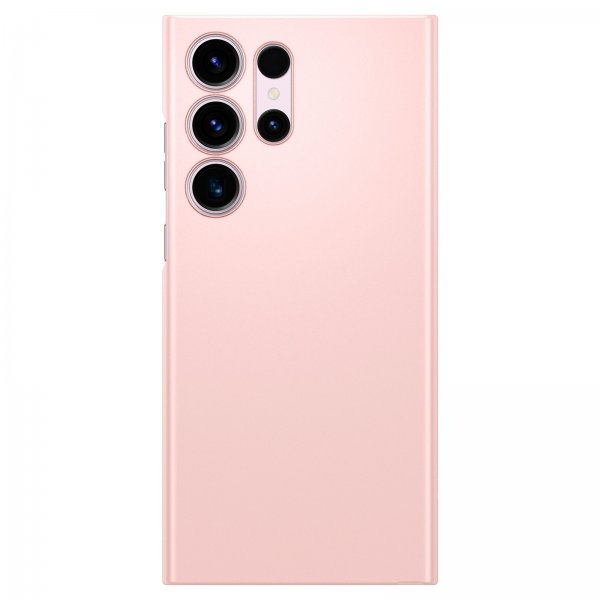 Samsung Galaxy S23 Ultra Skal AirSkin Misty Pink