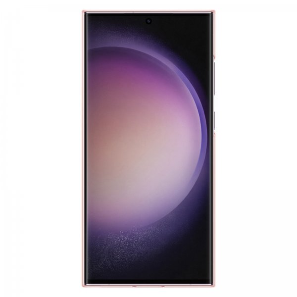 Samsung Galaxy S23 Ultra Skal AirSkin Misty Pink