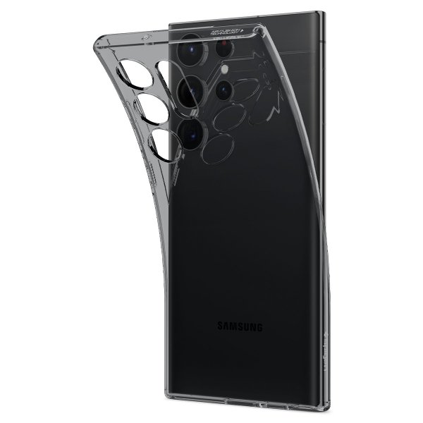 Samsung Galaxy S23 Ultra Skal Liquid Crystal Space Crystal