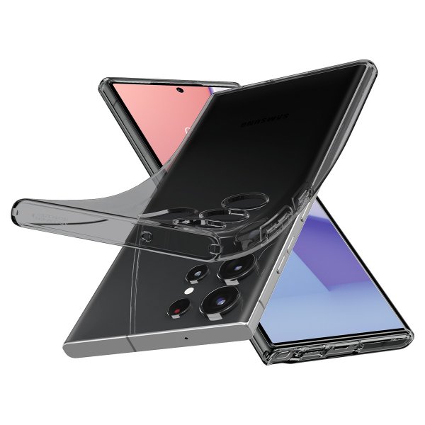 Samsung Galaxy S23 Ultra Skal Liquid Crystal Space Crystal