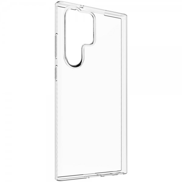 Samsung Galaxy S23 Ultra Skal Nude Transparent Klar