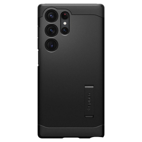 Samsung Galaxy S23 Ultra Skal Tough Armor Svart