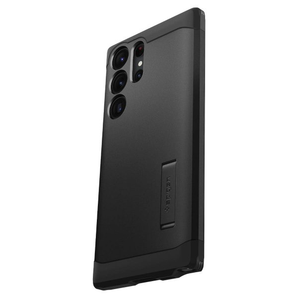 Samsung Galaxy S23 Ultra Skal Tough Armor Svart