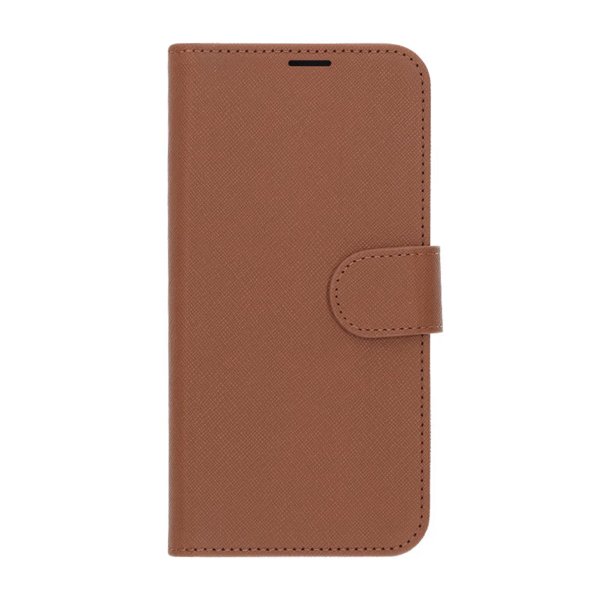 Samsung Galaxy S24 FE Fodral med Stativ Brun