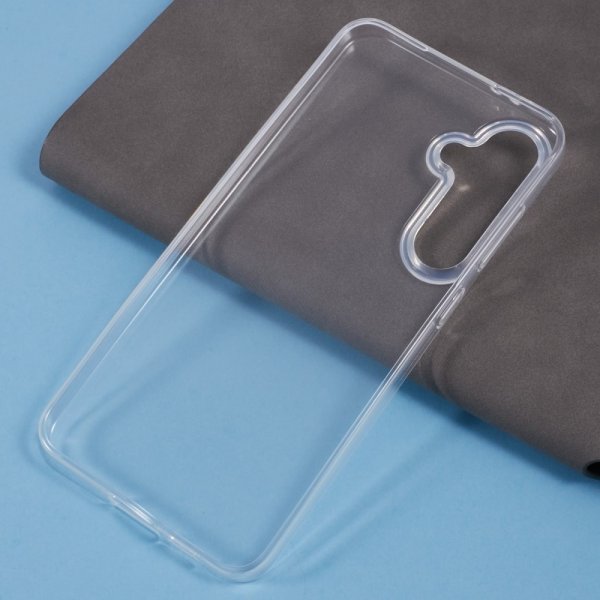 Samsung Galaxy S24 FE Skal Feather Series Transparent