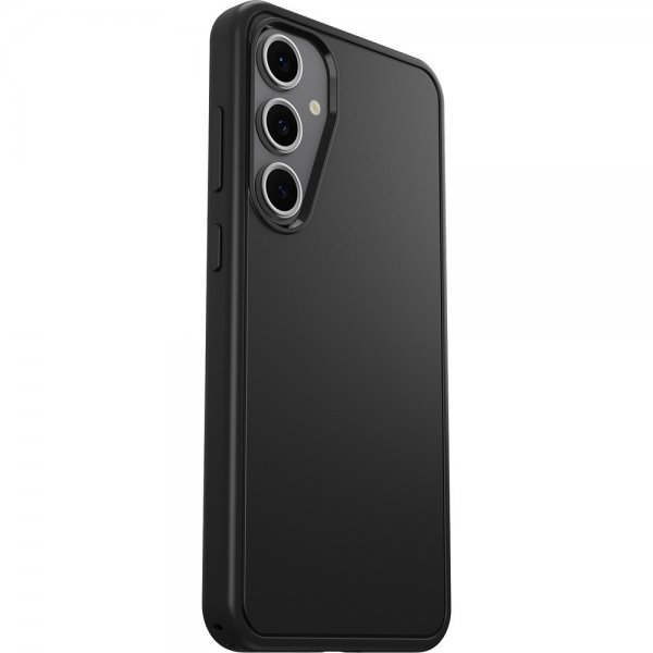 Samsung Galaxy S24 FE Skal Symmetry Svart