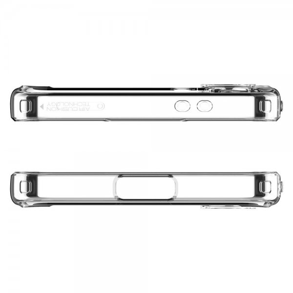 Samsung Galaxy S24 FE Skal Ultra Hybrid Crystal Clear
