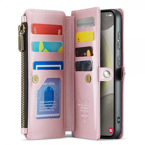 Samsung Galaxy S24 Fodral C36 Series Rosa