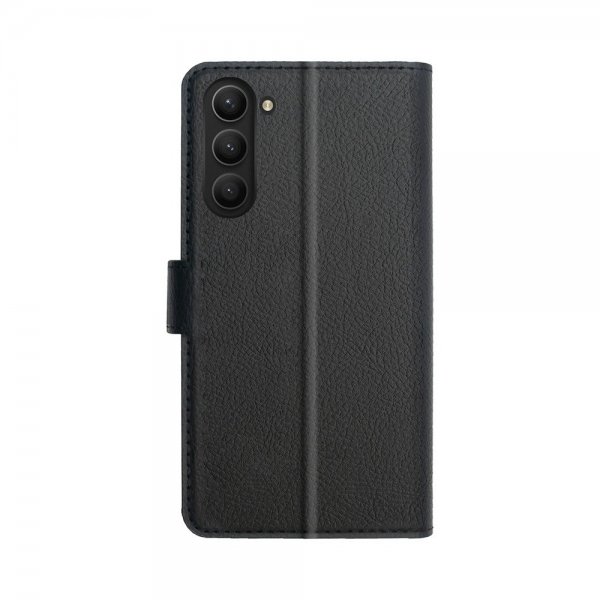 Samsung Galaxy A35 Fodral Slim Wallet Selection Svart