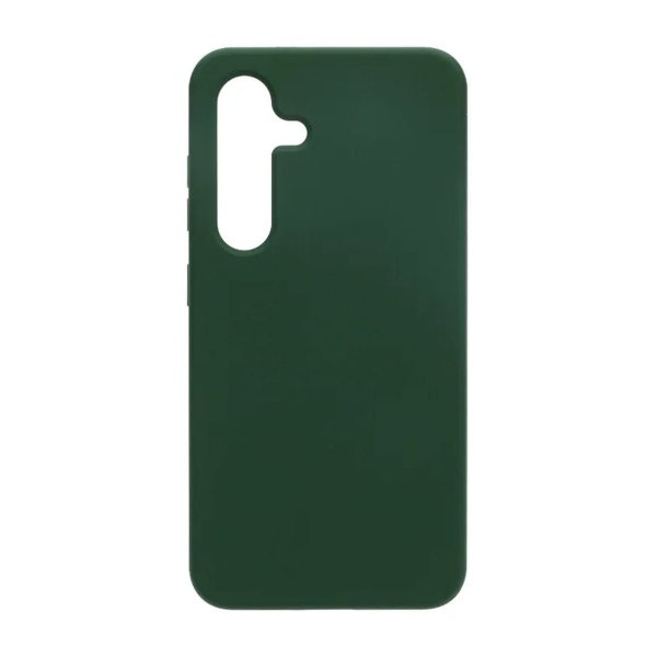 Samsung Galaxy S24 Skal Silikon Grön