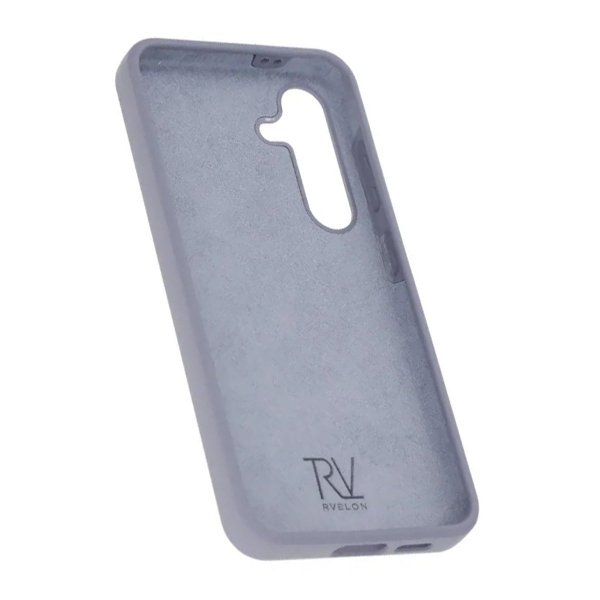 Samsung Galaxy S24 Skal Silikon Lila
