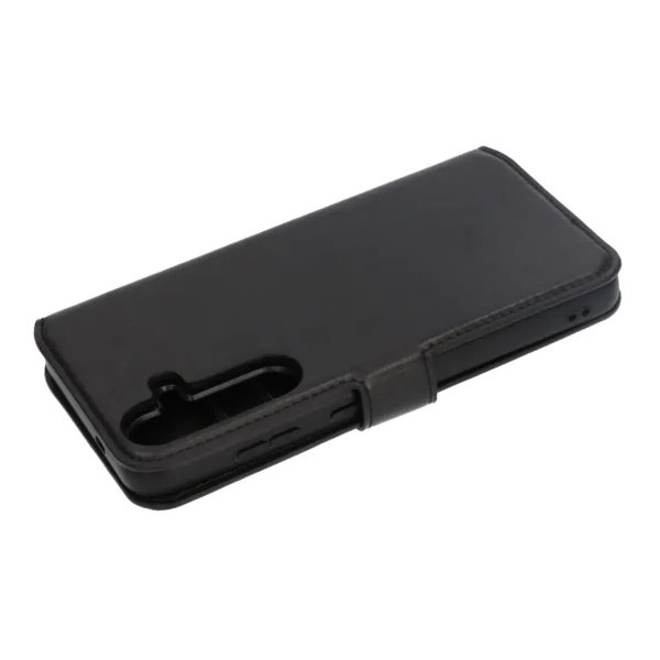 Samsung Galaxy S24 Fodral Magnetiskt Avtagbart Skal Svart