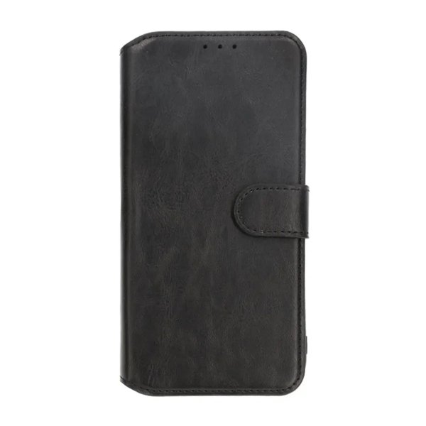 Samsung Galaxy S24 Fodral Magnetiskt Avtagbart Skal Svart