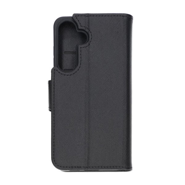 Samsung Galaxy S24 Fodral med Stativ Svart