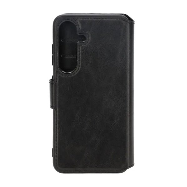 Samsung Galaxy S24 Fodral 4 Kortfack Svart