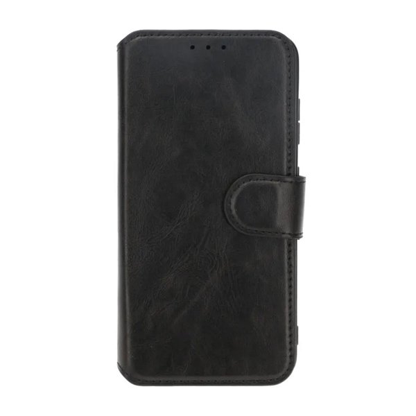 Samsung Galaxy S24 Fodral 4 Kortfack Svart