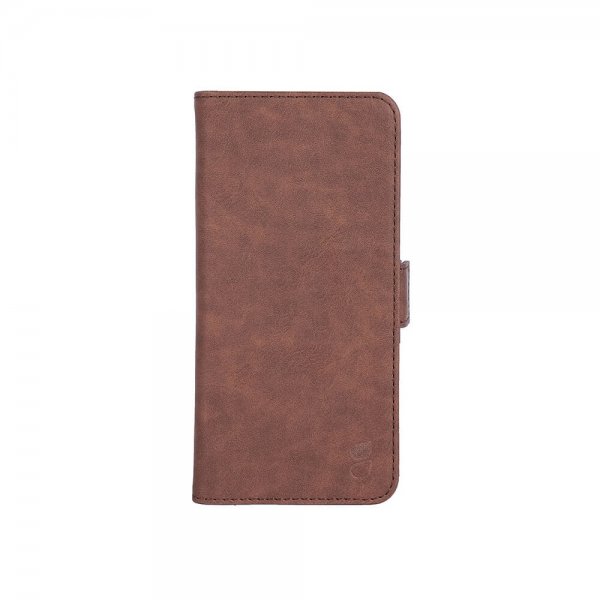 Samsung Galaxy S24 Plus Fodral 3 Kortfack Brun