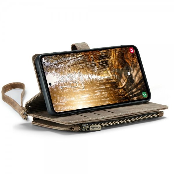 Samsung Galaxy S24 Plus Fodral C30 Series Brun