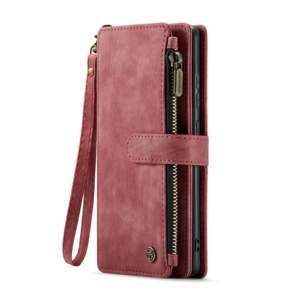 Samsung Galaxy S24 Plus Fodral C30 Series Röd