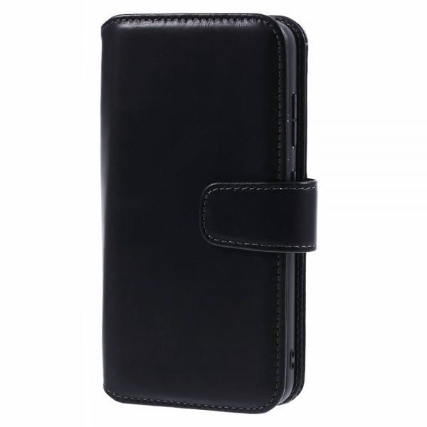 Samsung Galaxy S24 Plus Fodral MagLeather Raven Black