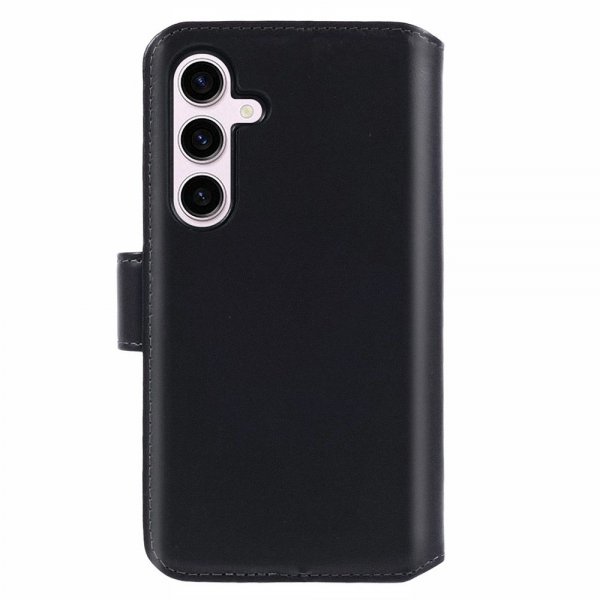 Samsung Galaxy S24 Plus Fodral MagLeather Raven Black