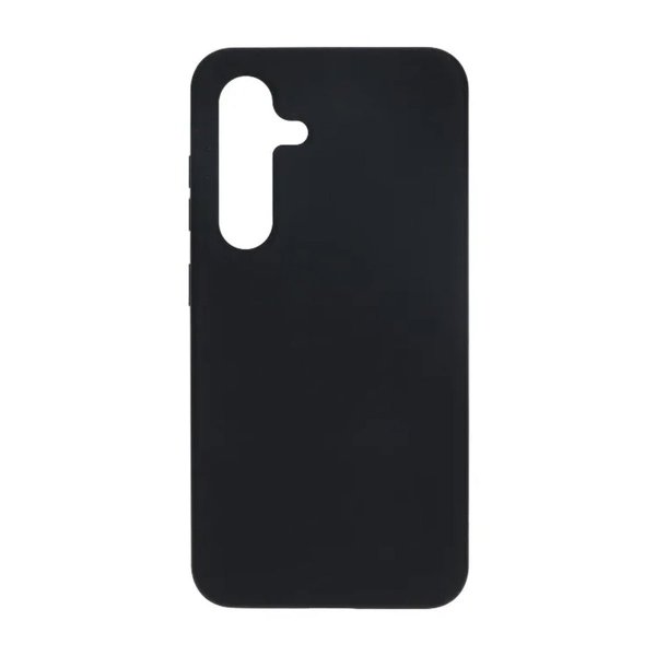 Samsung Galaxy S24 Plus Skal Silikon Svart