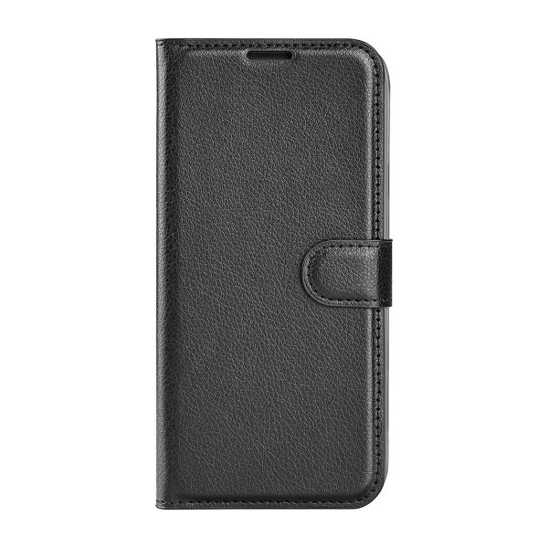 Samsung Galaxy S24 Plus Fodral med Stativ Svart