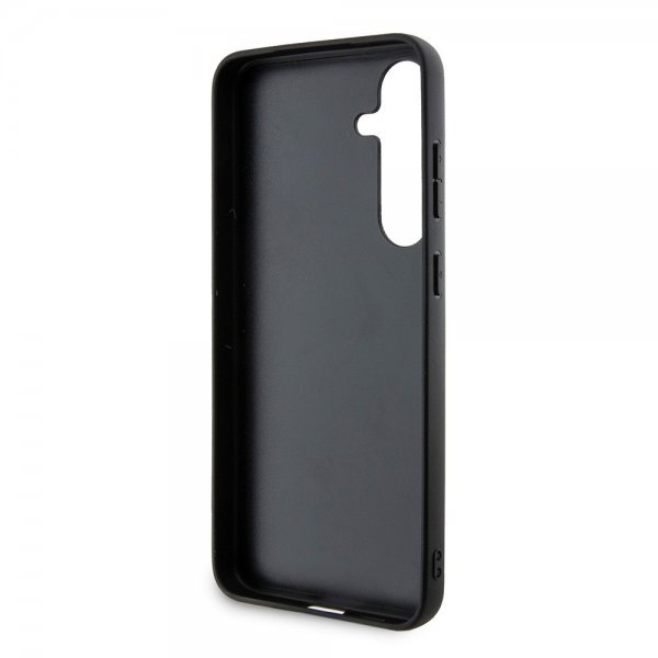 Samsung Galaxy S24 Plus Skal Carbon & Stripe Svart