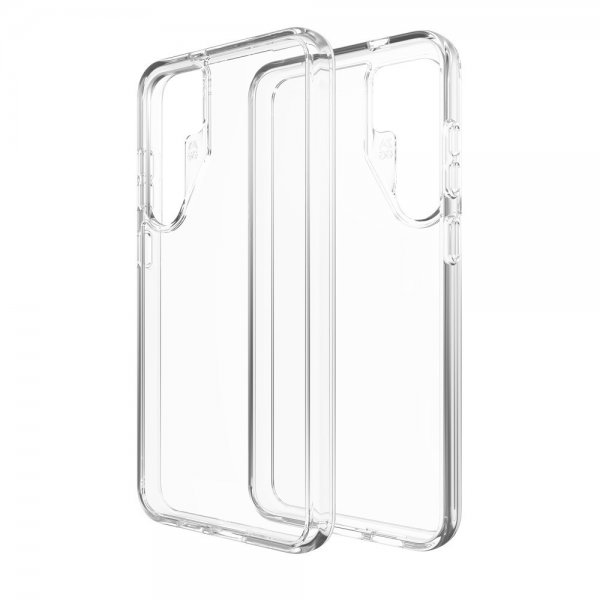 Samsung Galaxy S24 Plus Skal Crystal Palace Transparent