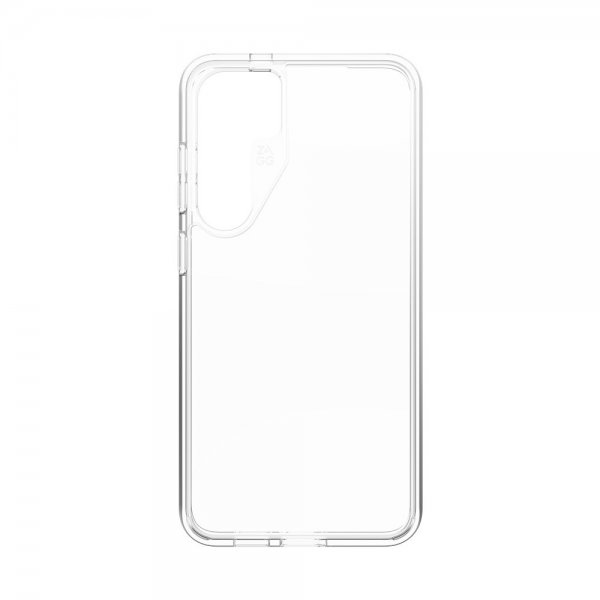 Samsung Galaxy S24 Plus Skal Crystal Palace Transparent