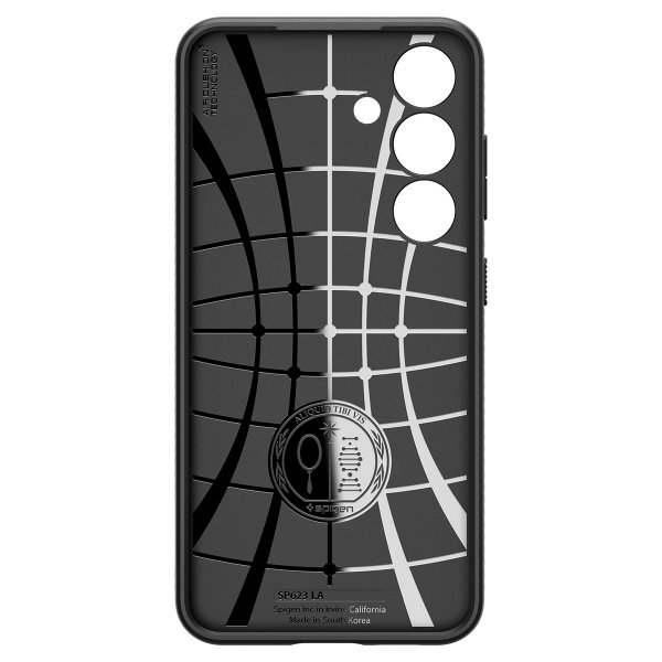Samsung Galaxy S24 Plus Skal Liquid Air Matte Black