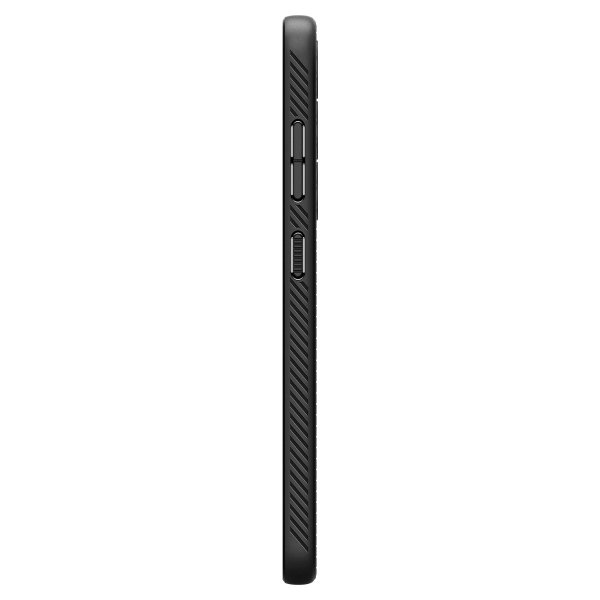 Samsung Galaxy S24 Plus Skal Liquid Air Matte Black