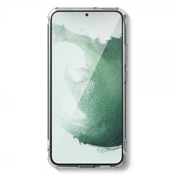 Samsung Galaxy S24 Plus Skal MagSafe Transparent