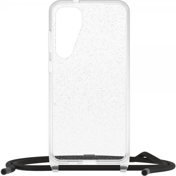 Samsung Galaxy S24 Plus Skal React Necklace Stardust