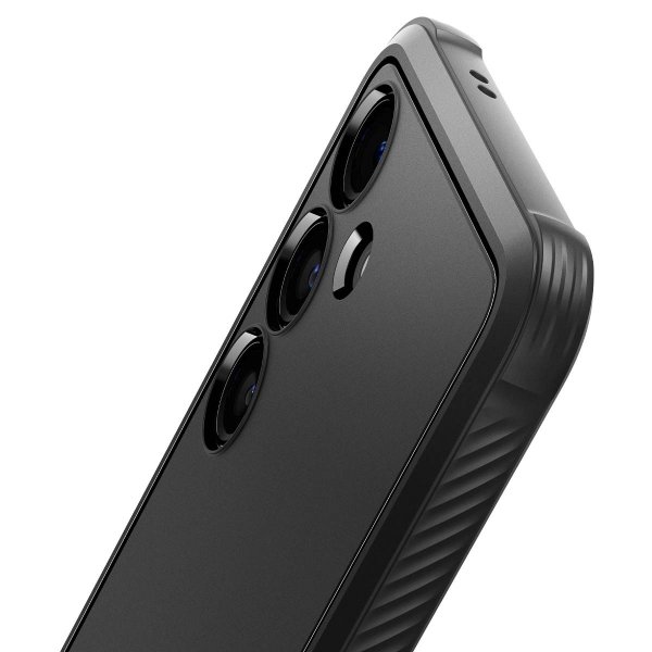 Samsung Galaxy S24 Plus Skal Rugged Armor Matte Black
