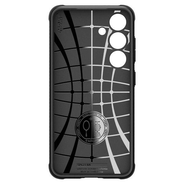 Samsung Galaxy S24 Plus Skal Rugged Armor Matte Black