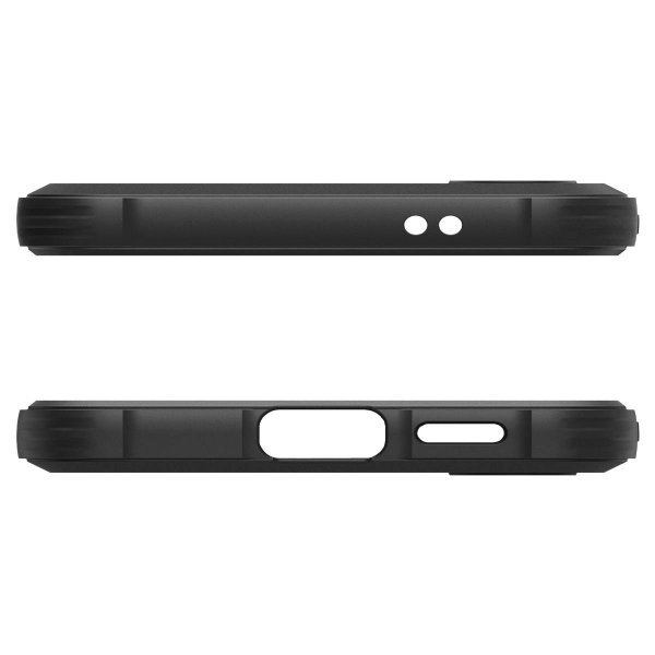Samsung Galaxy S24 Plus Skal Rugged Armor Matte Black