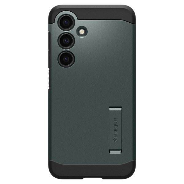 Samsung Galaxy S24 Plus Skal Tough Armor Abyss Green