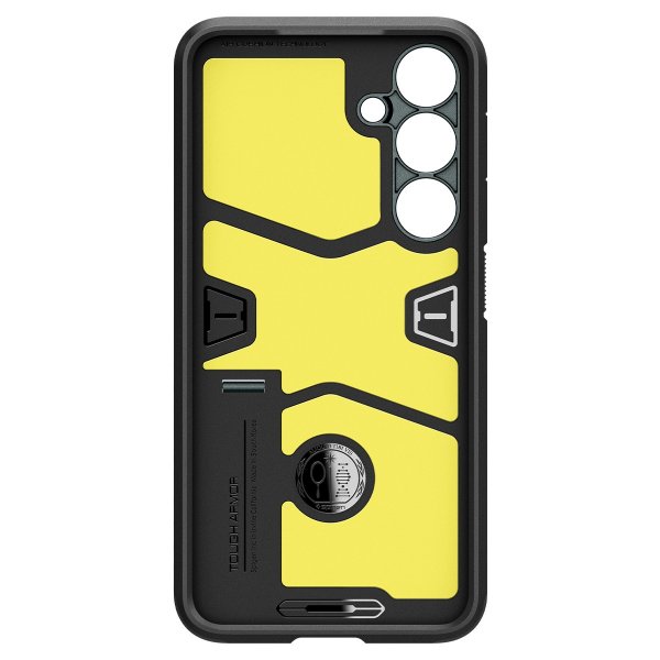 Samsung Galaxy S24 Plus Skal Tough Armor Abyss Green