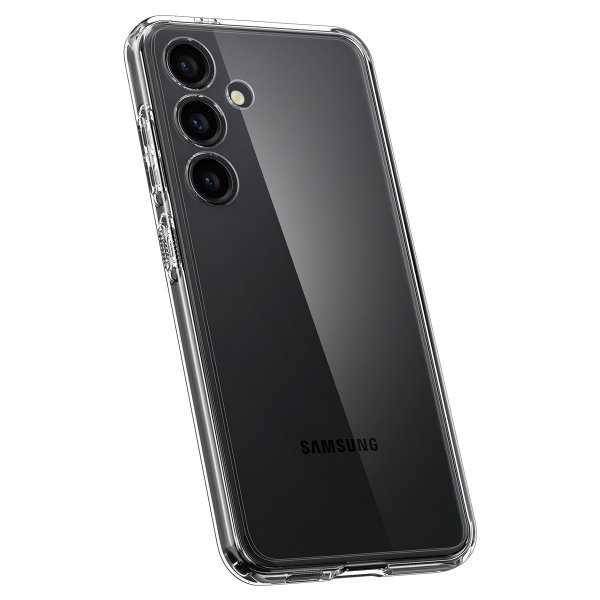 Samsung Galaxy S24 Plus Skal Ultra Hybrid Crystal Clear
