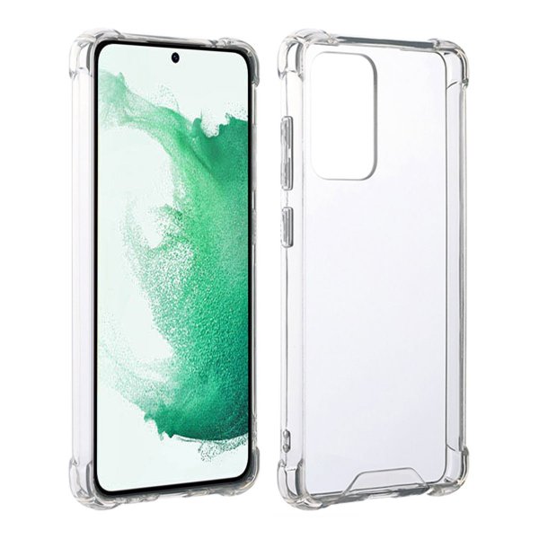 Samsung Galaxy S24 Plus Skal Stöttålig Transparent