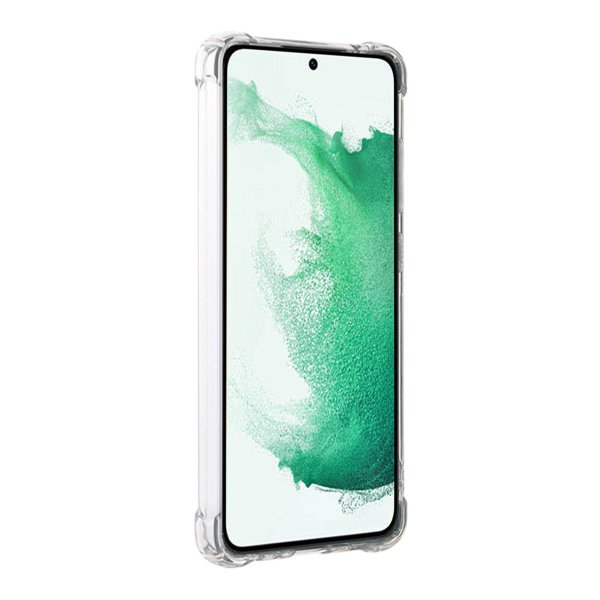 Samsung Galaxy S24 Plus Skal Stöttålig Transparent