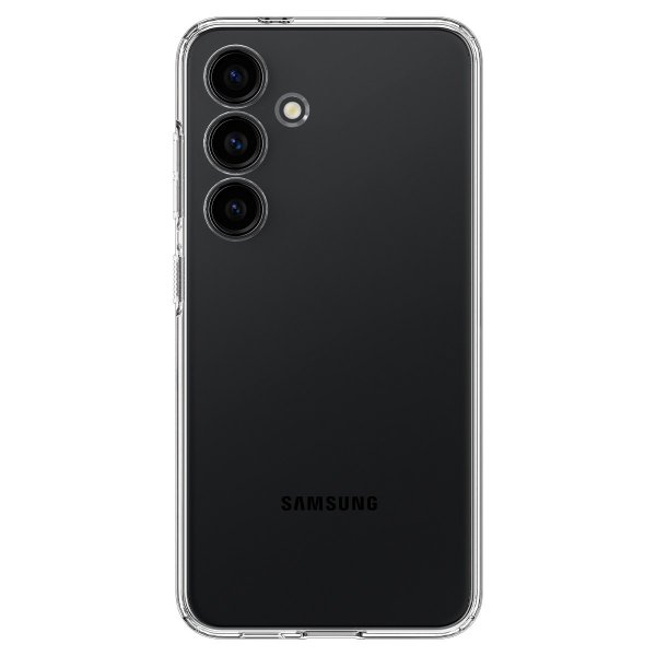 Samsung Galaxy S24 Skal Liquid Crystal Crystal Clear