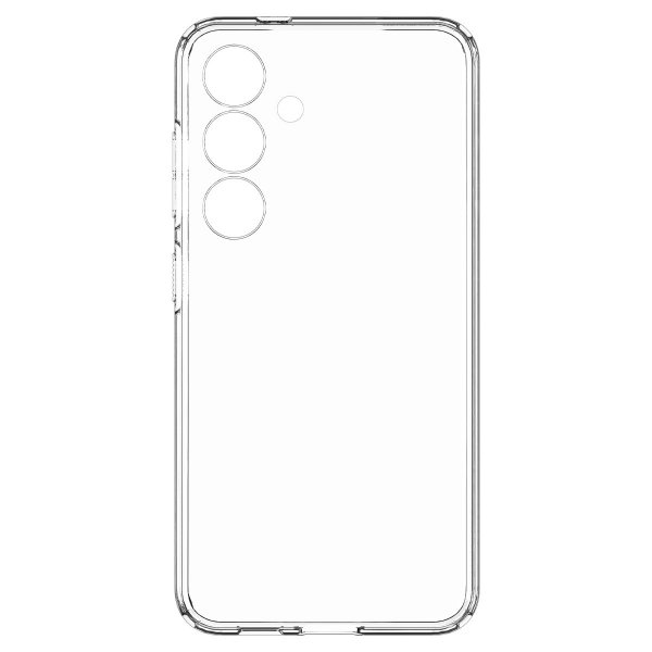 Samsung Galaxy S24 Skal Liquid Crystal Crystal Clear